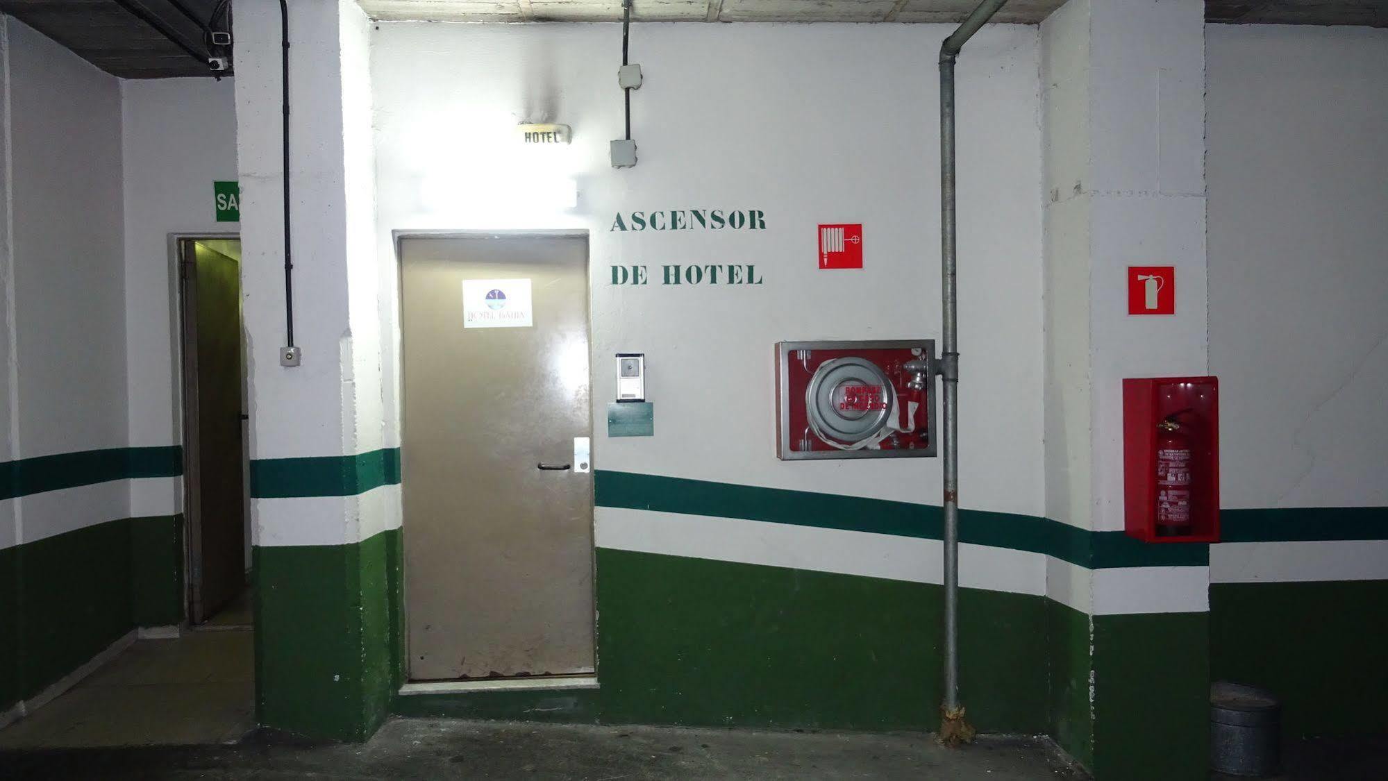 Hotel Bahia Gijón Extérieur photo